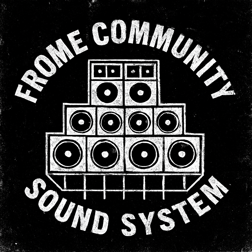 Frome Community Sound System logo